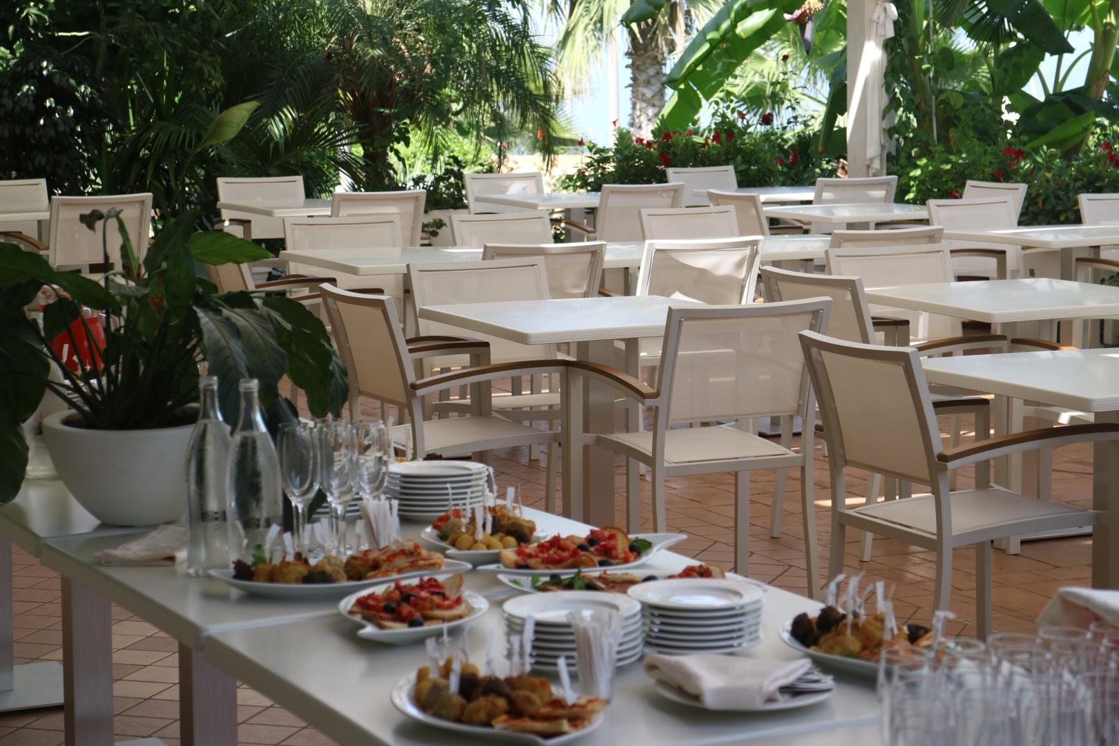 La Bussola Hotel Restaurant foto 28