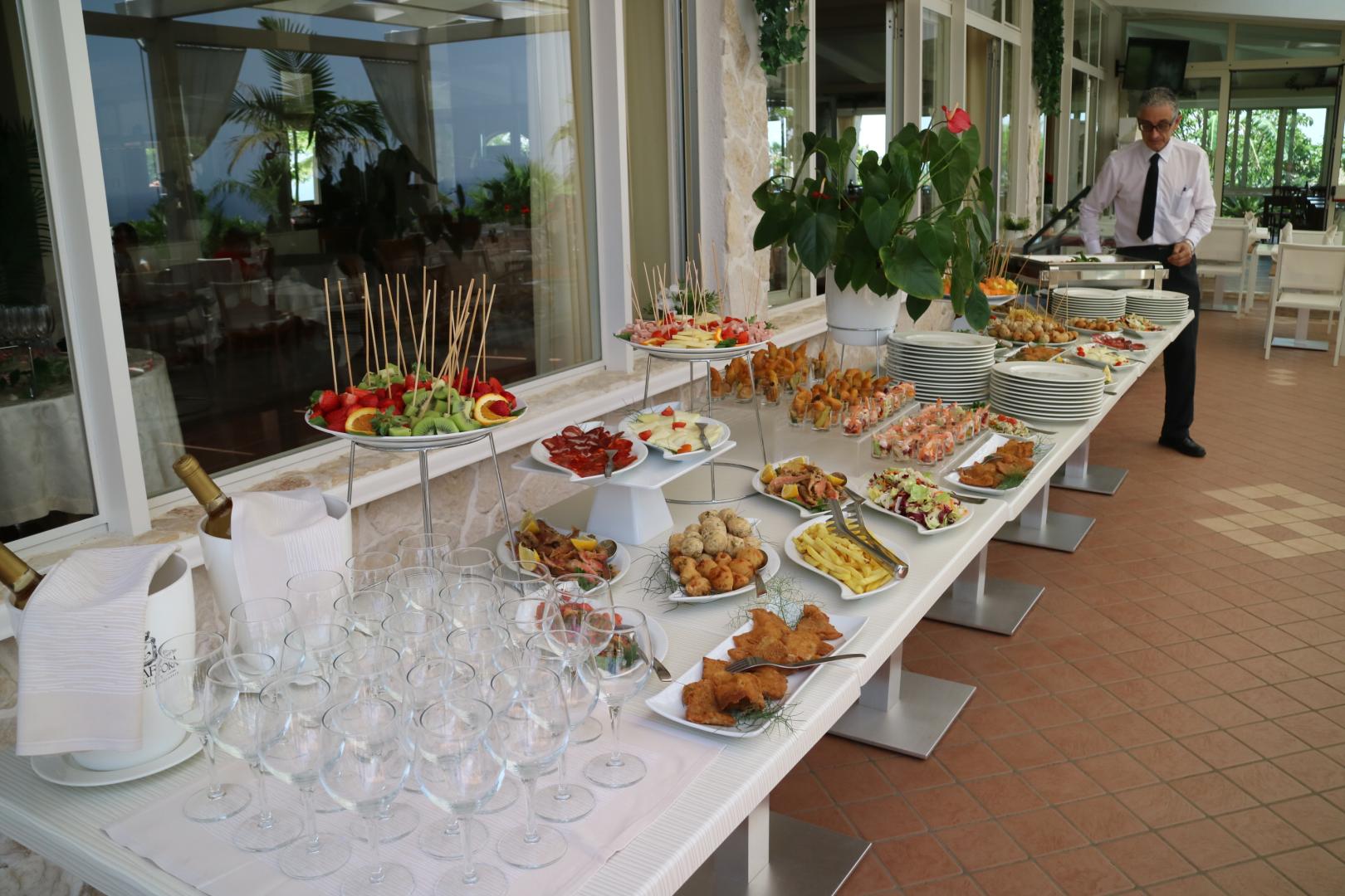 La Bussola Hotel Restaurant foto 21
