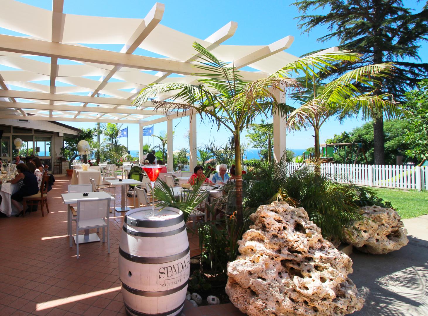 La Bussola Hotel Restaurant foto 15