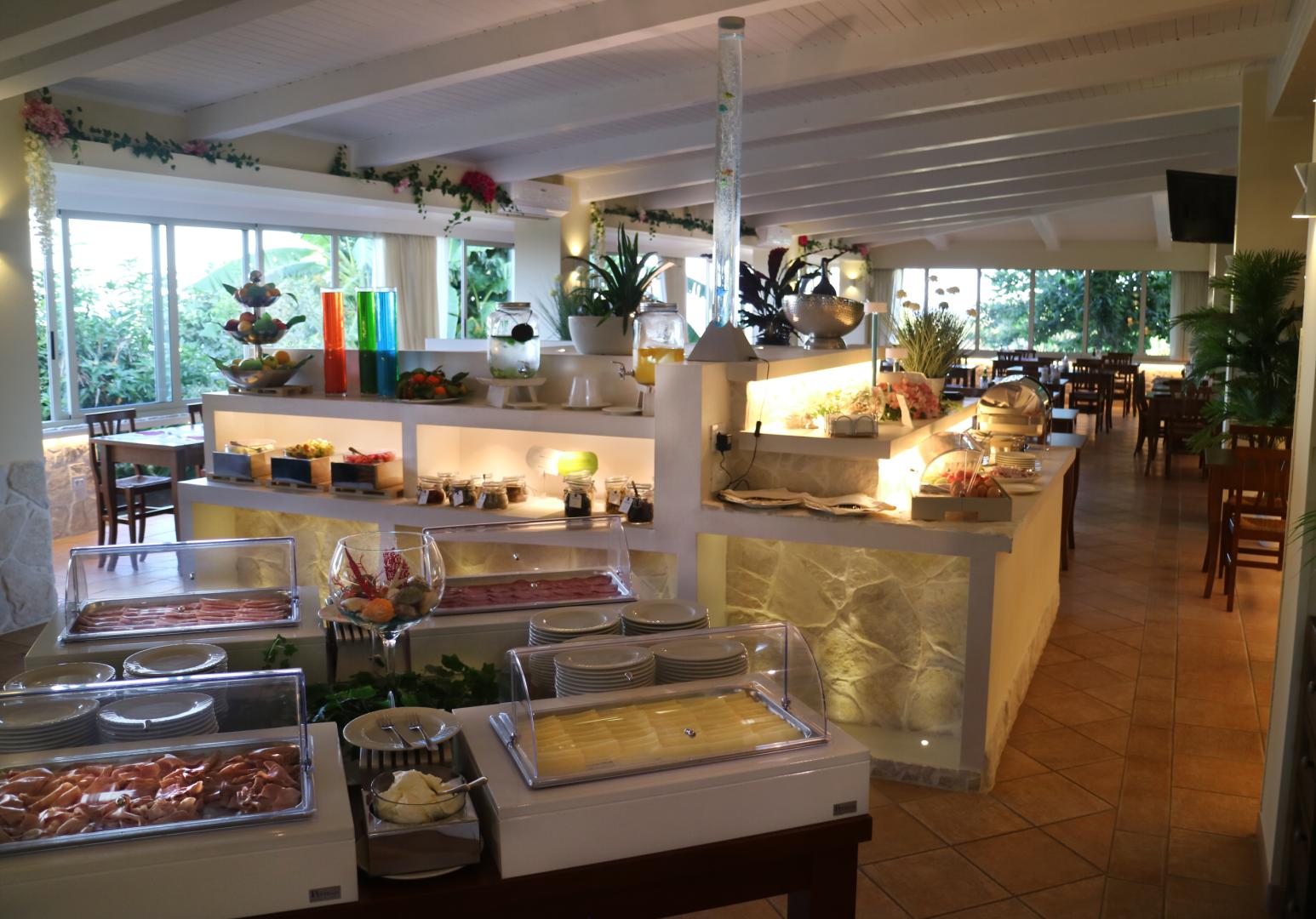 La Bussola Hotel Restaurant foto 12