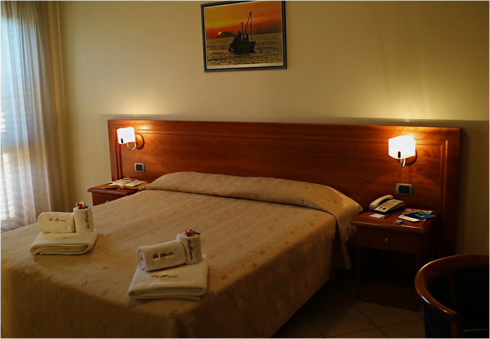 La Bussola Hotel Restaurant foto 11