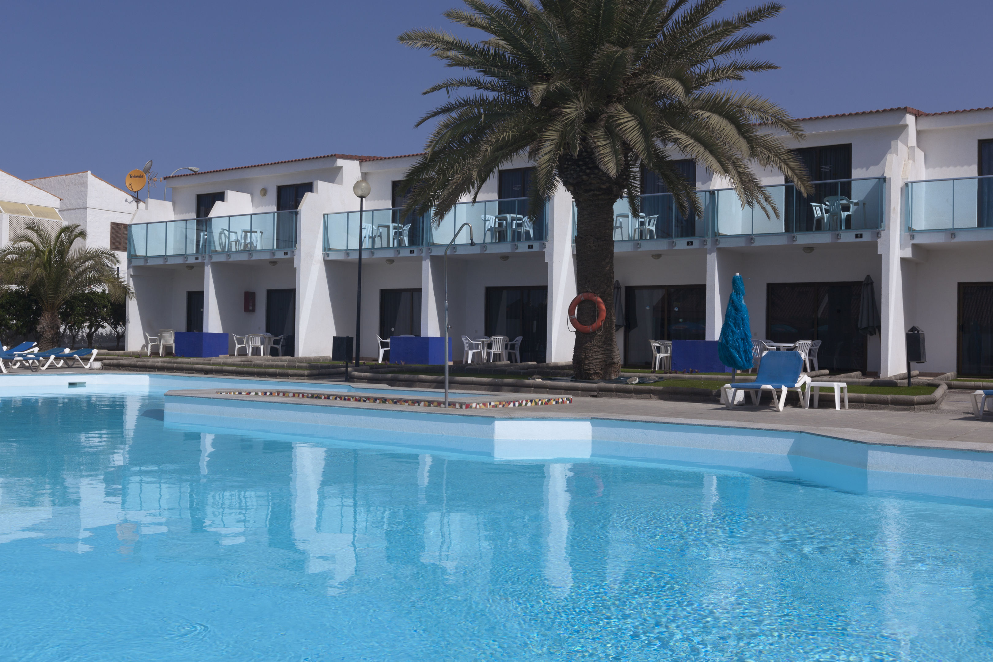 Smartr Maspalomas Corinto.