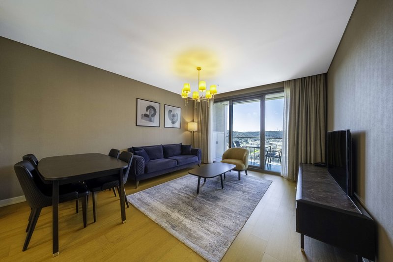 Radisson Residences Vadistanbul foto 70
