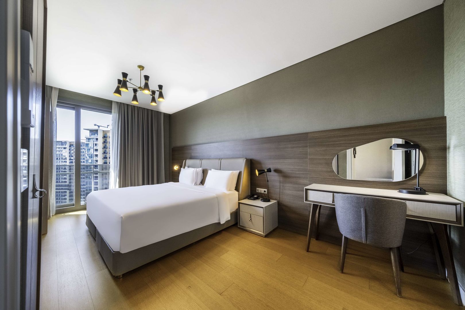 Radisson Residences Vadistanbul foto 17