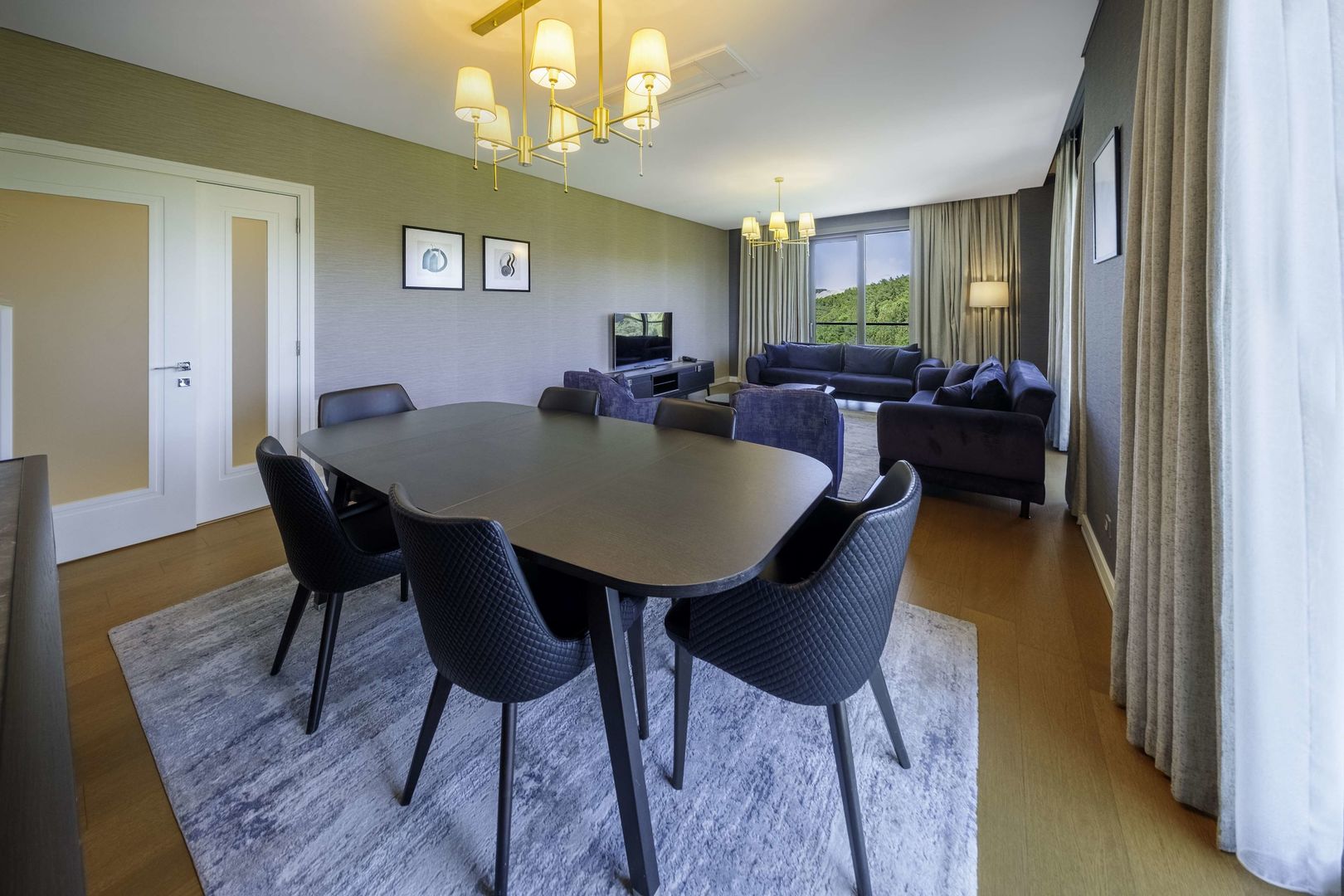 Radisson Residences Vadistanbul foto 32