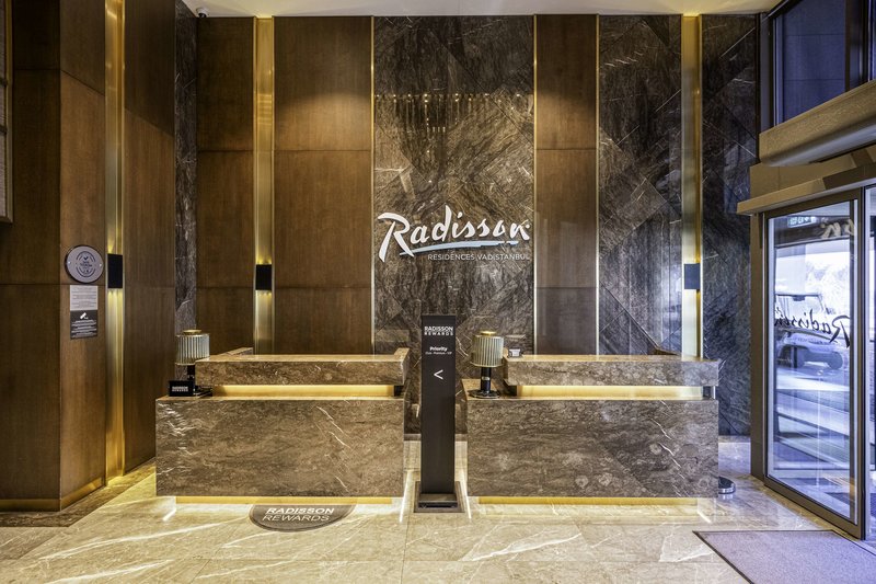Radisson Residences Vadistanbul foto 55