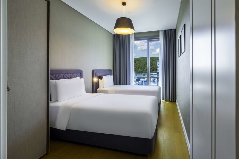 Radisson Residences Vadistanbul foto 25