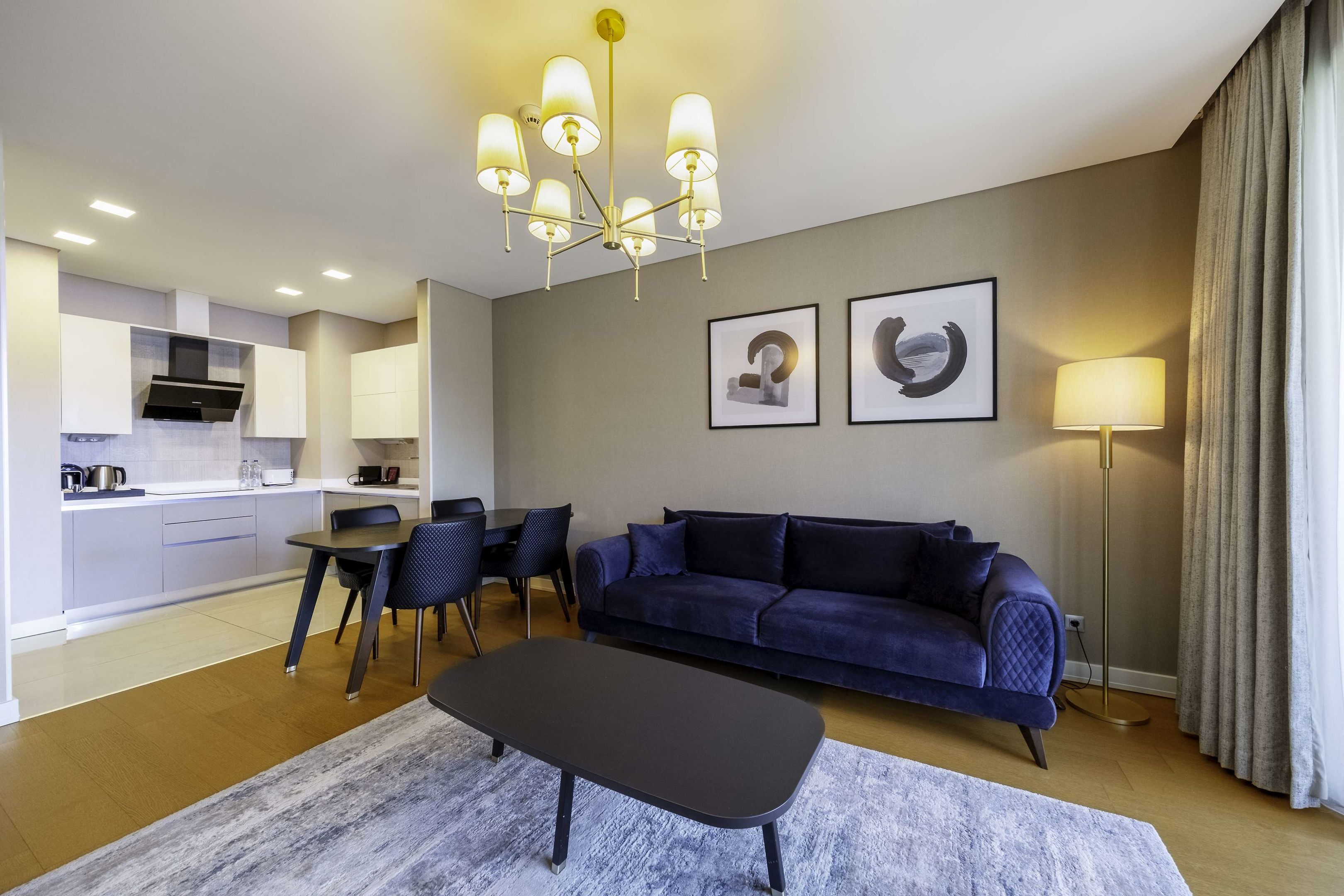 Radisson Residences Vadistanbul foto 69