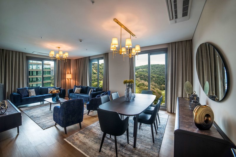 Radisson Residences Vadistanbul foto 40