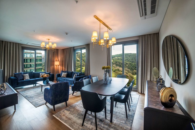 Radisson Residences Vadistanbul foto 34