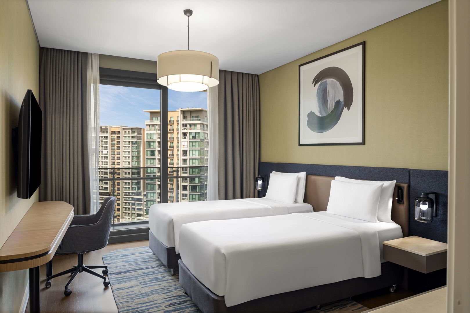 Radisson Residences Vadistanbul foto 92