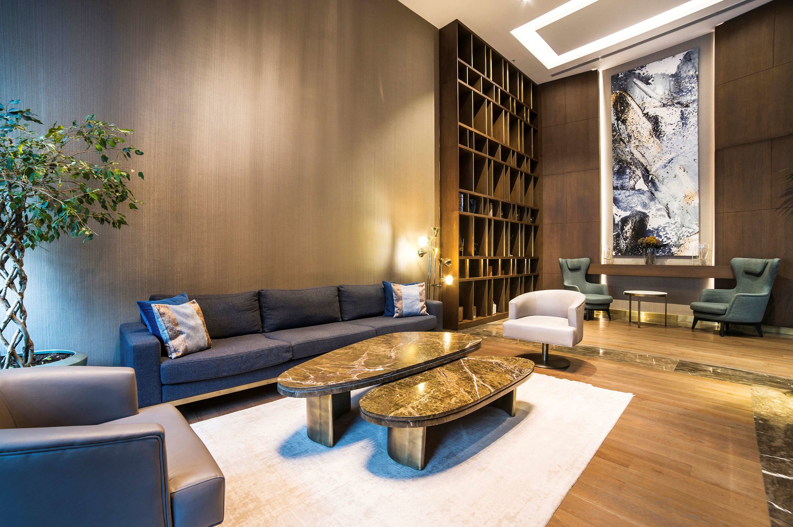 Radisson Residences Vadistanbul foto 54