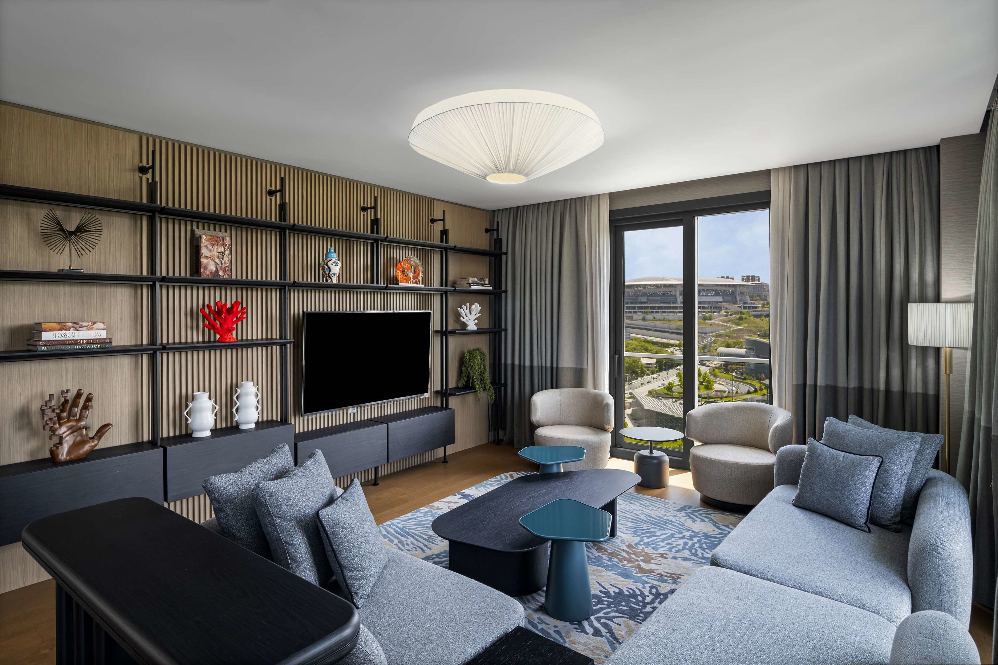 Radisson Residences Vadistanbul foto 84
