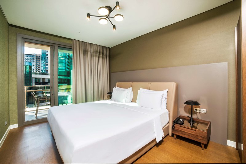 Radisson Residences Vadistanbul foto 19