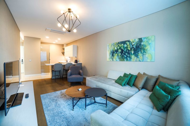 Radisson Residences Vadistanbul foto 37