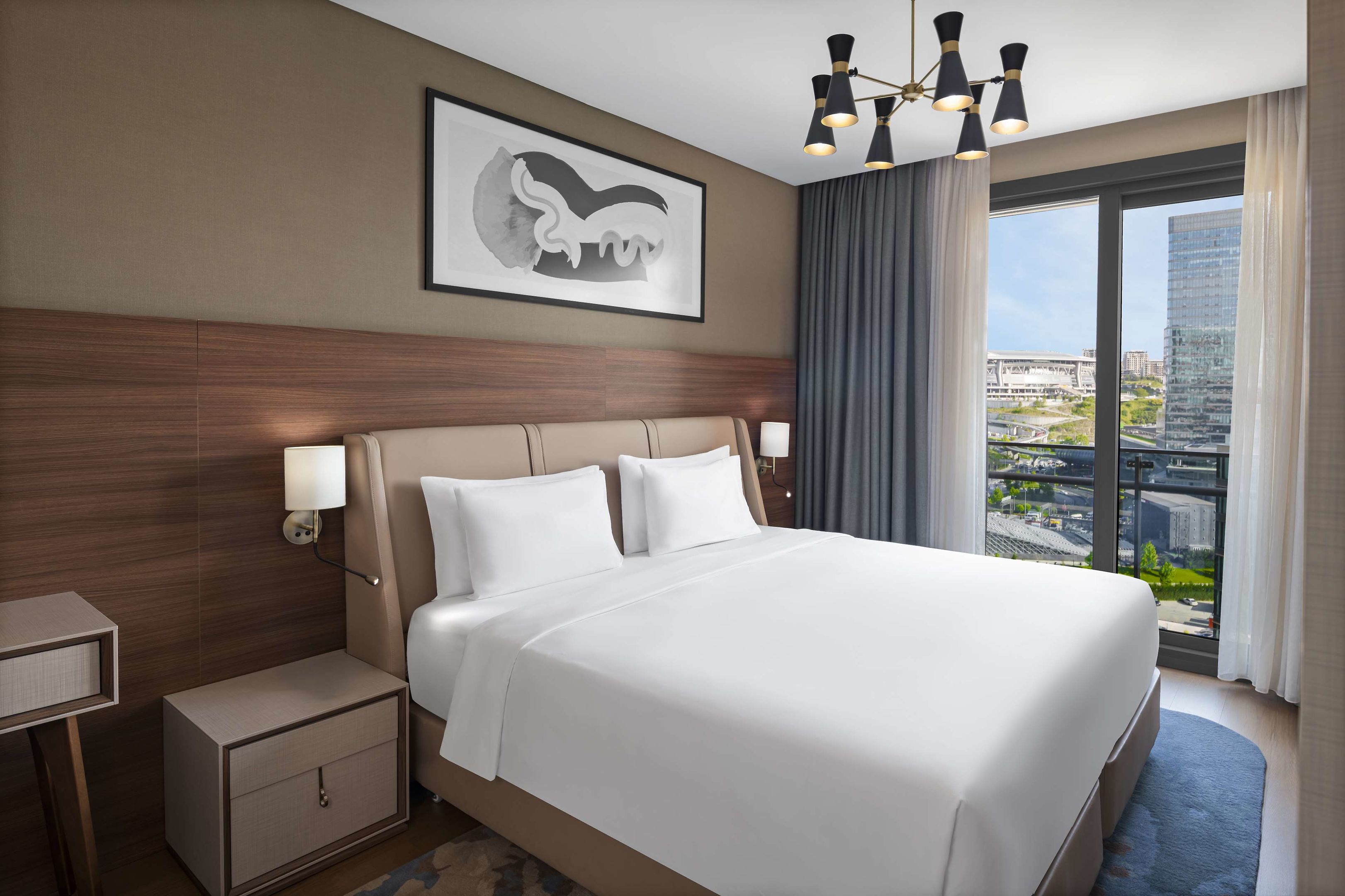 Radisson Residences Vadistanbul foto 75