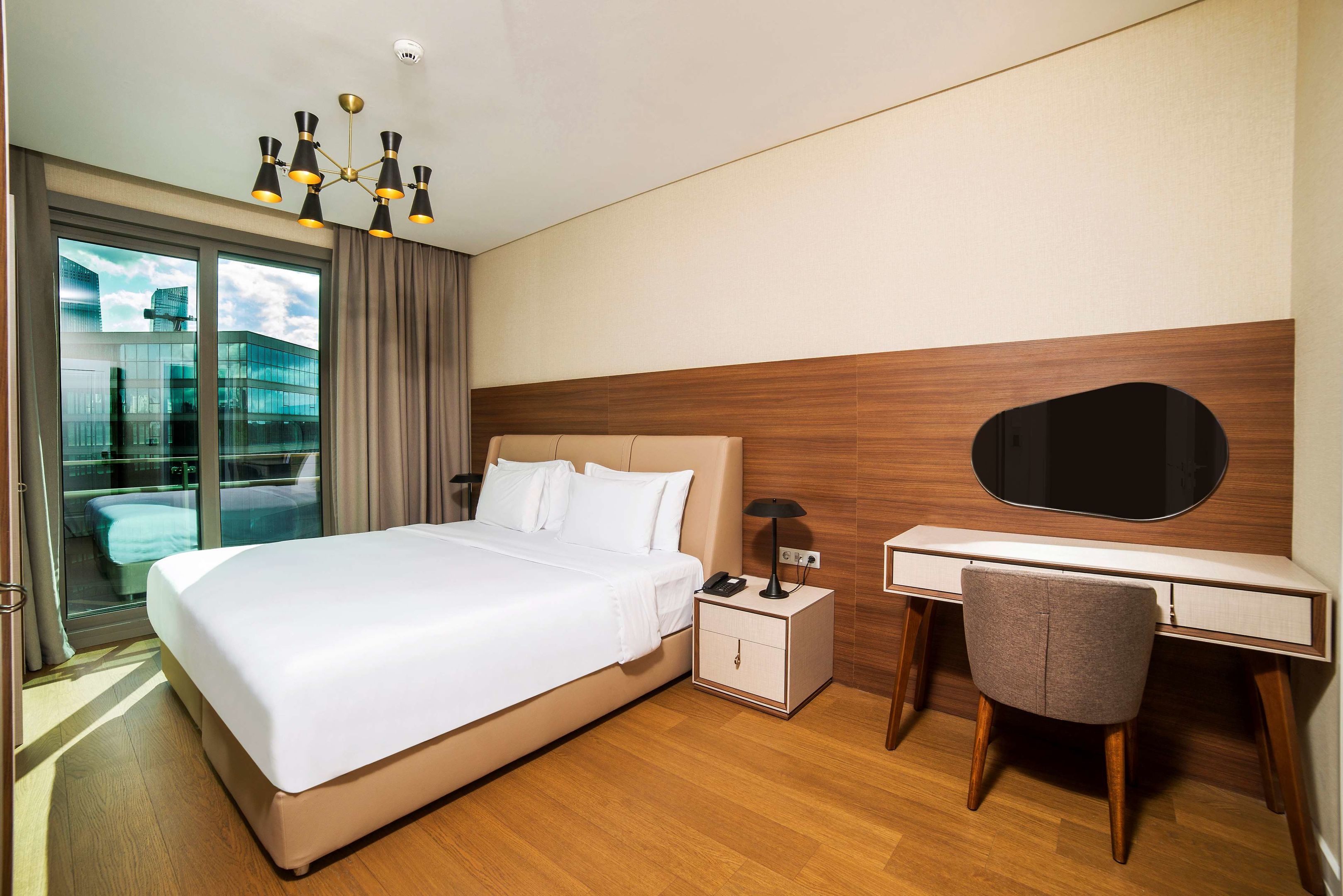 Radisson Residences Vadistanbul foto 60