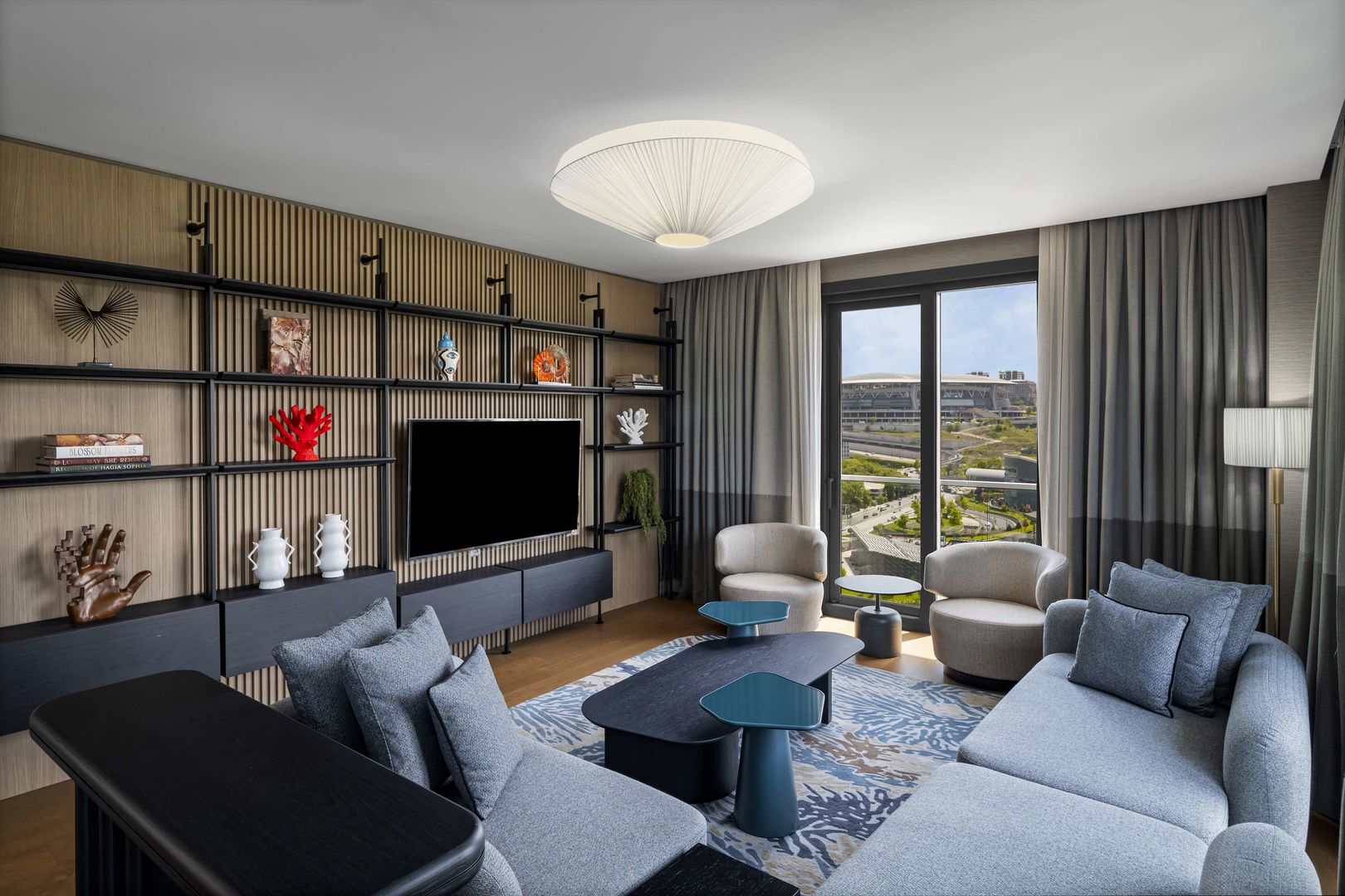 Radisson Residences Vadistanbul foto 83