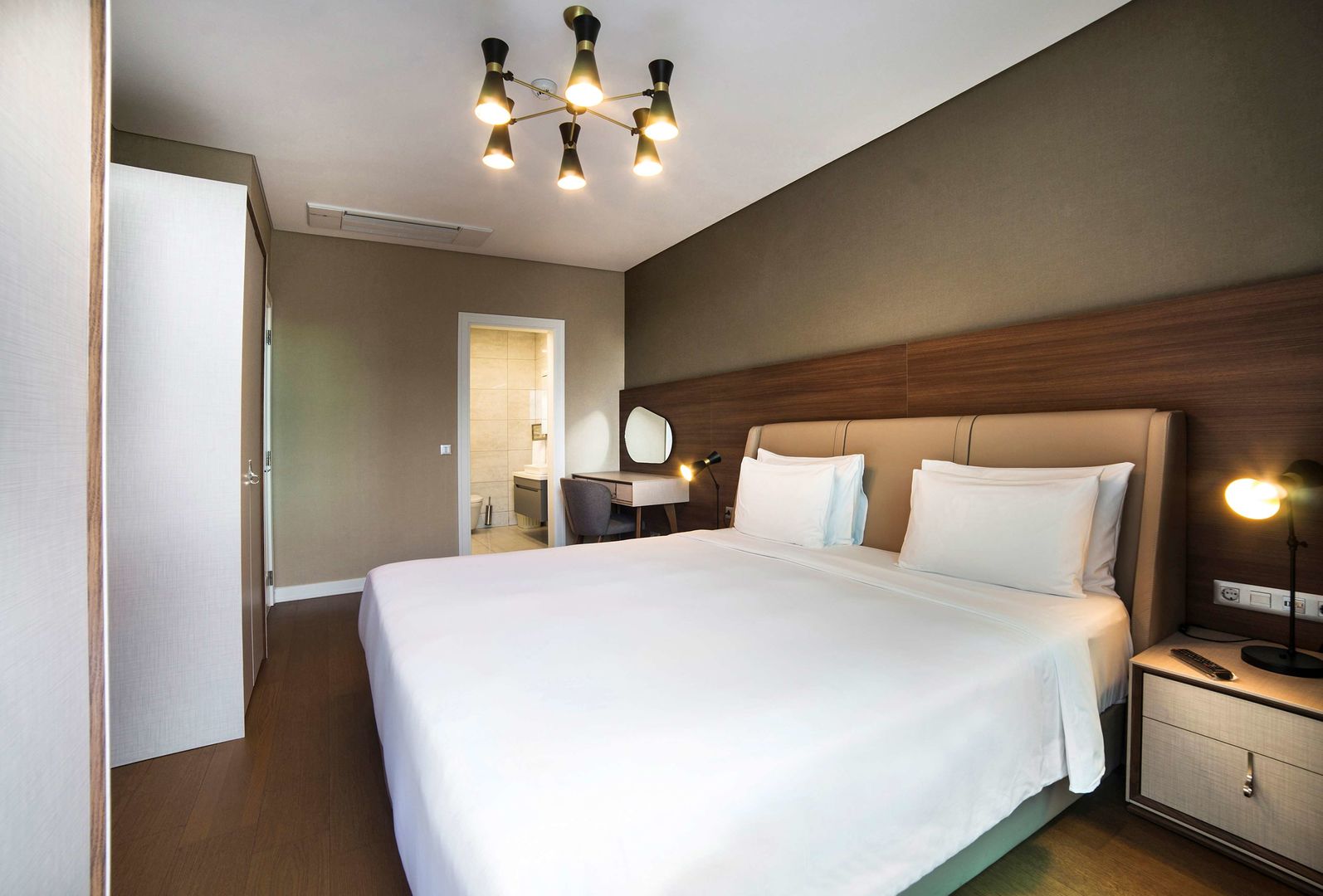 Radisson Residences Vadistanbul foto 8