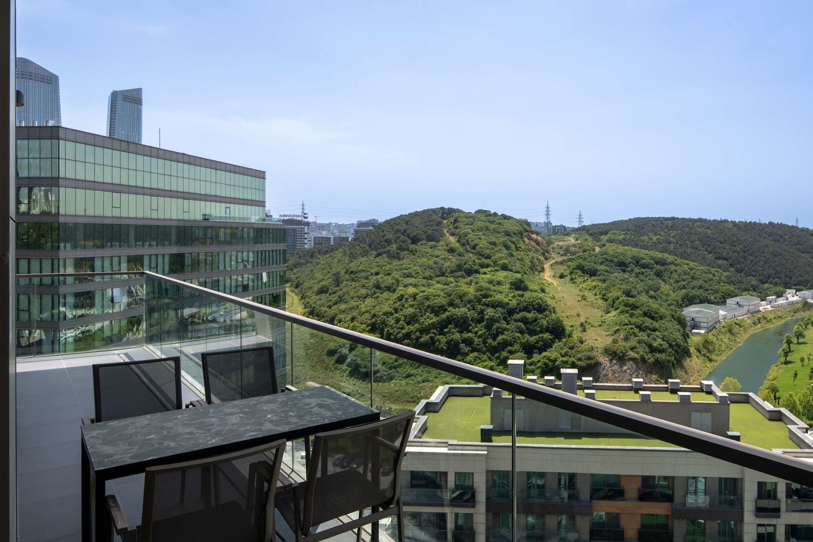 Radisson Residences Vadistanbul foto 89