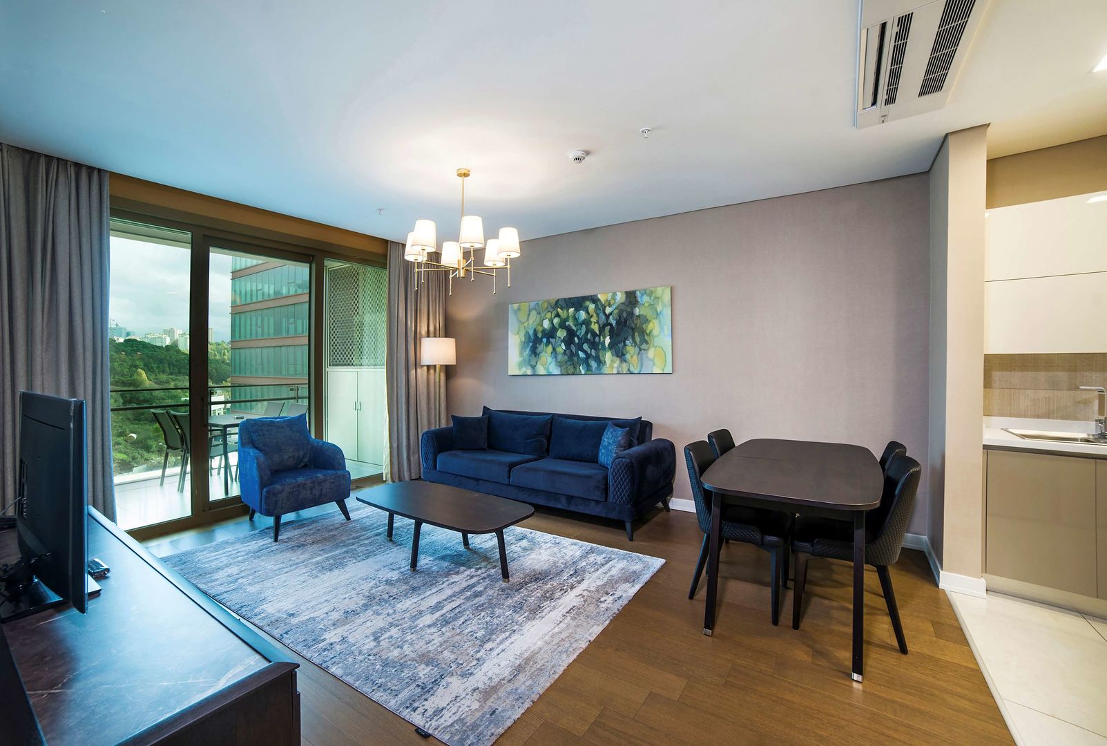 Radisson Residences Vadistanbul foto 44