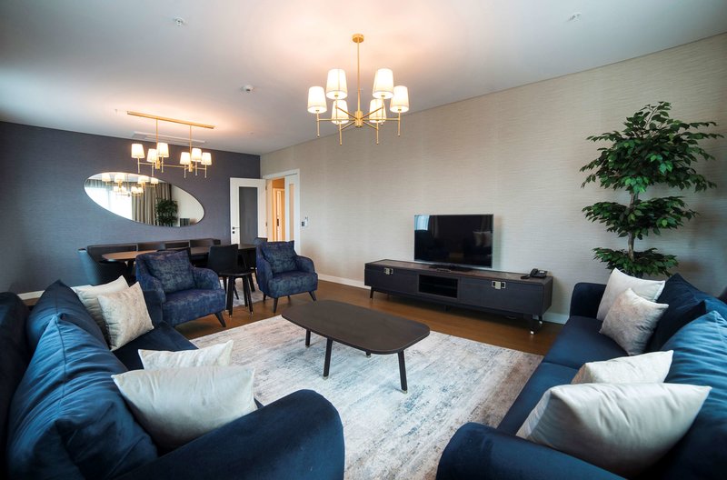 Radisson Residences Vadistanbul foto 46