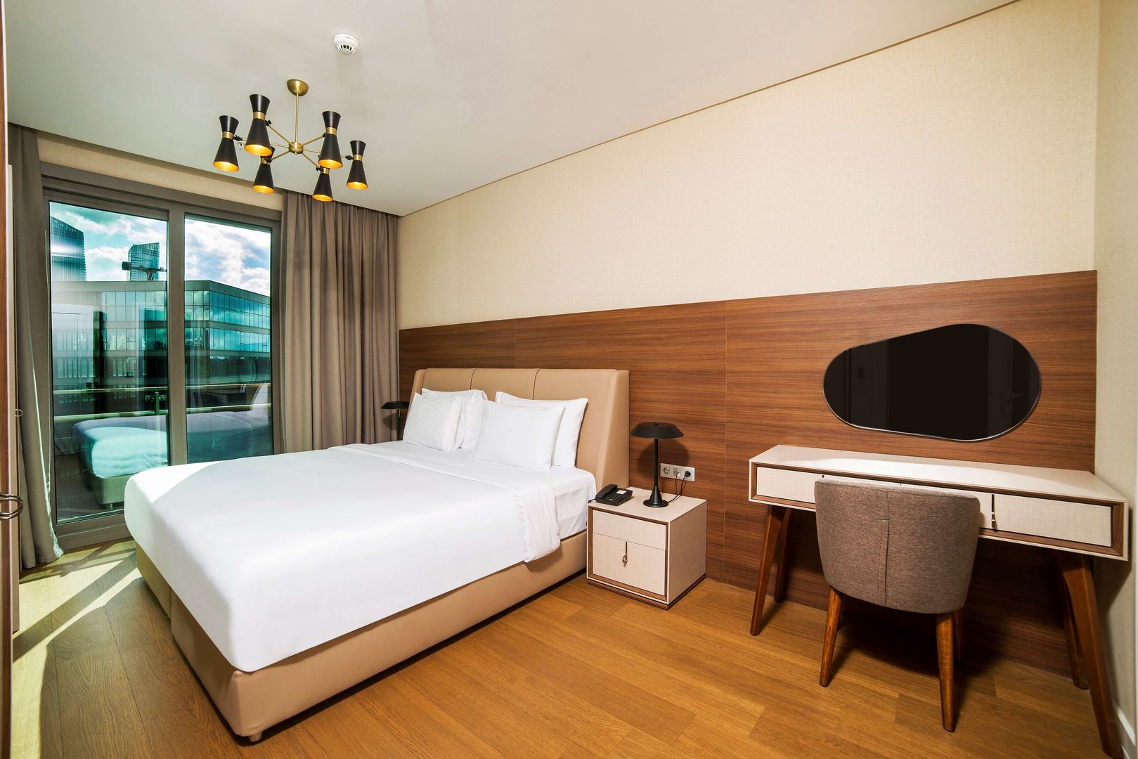 Radisson Residences Vadistanbul foto 59