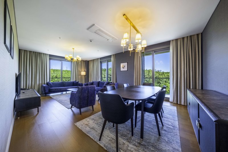 Radisson Residences Vadistanbul foto 28