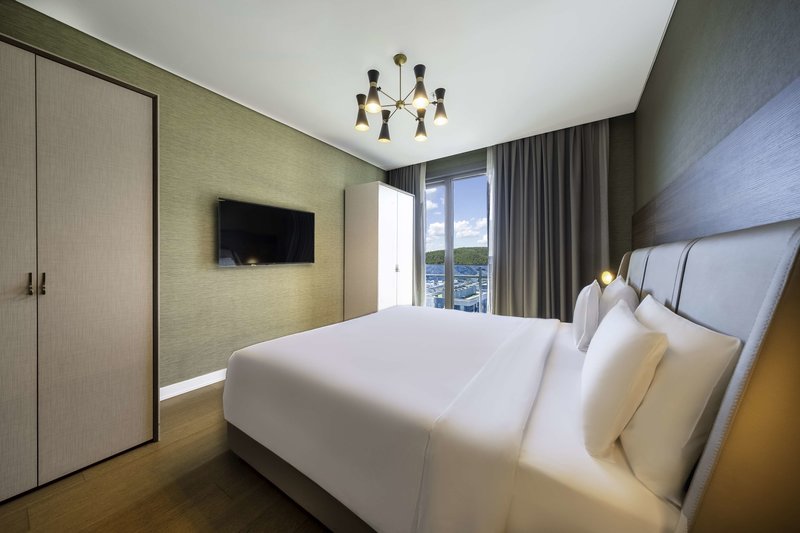 Radisson Residences Vadistanbul foto 13