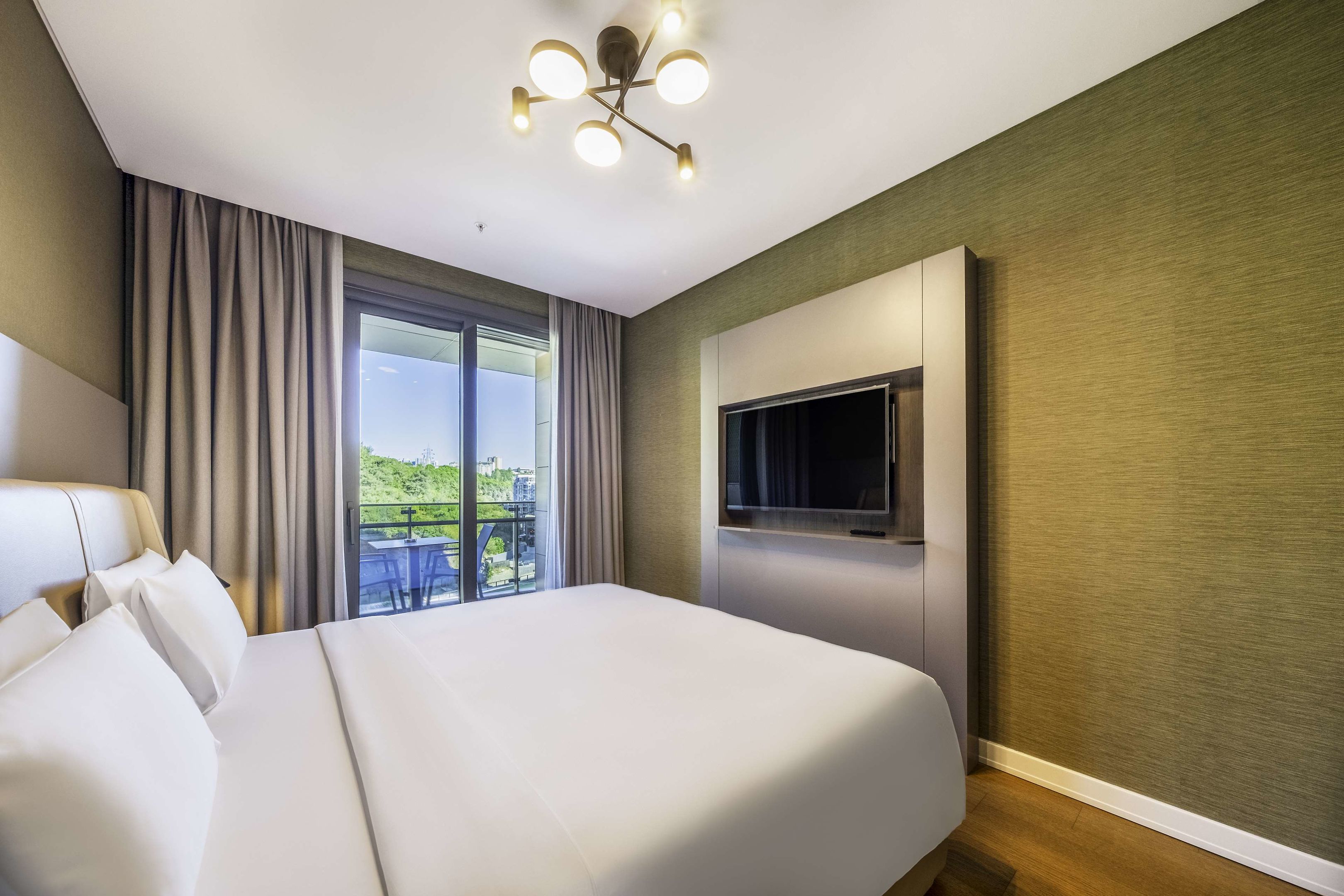 Radisson Residences Vadistanbul foto 63