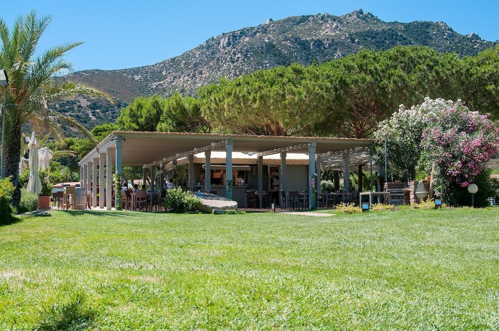 Binnenplaats — Hotel & Residence Cormoran