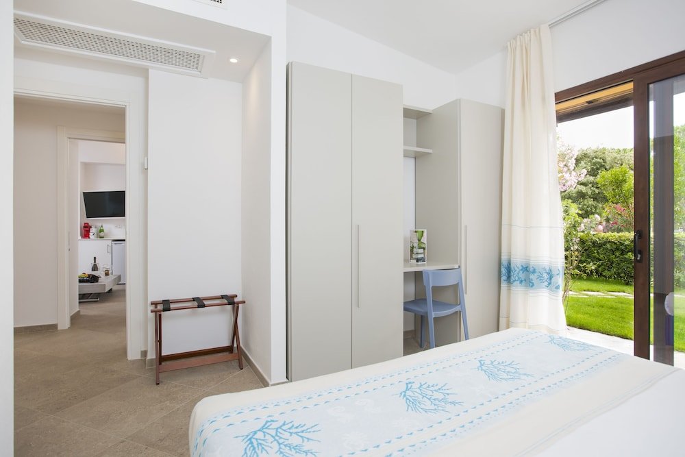 Suite met zithoek — Hotel & Residence Cormoran