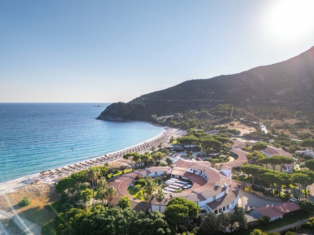 Resortoverzicht — Hotel & Residence Cormoran