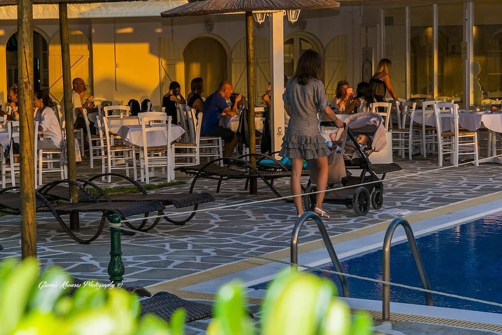 Hotel Mikri Vigla foto 11