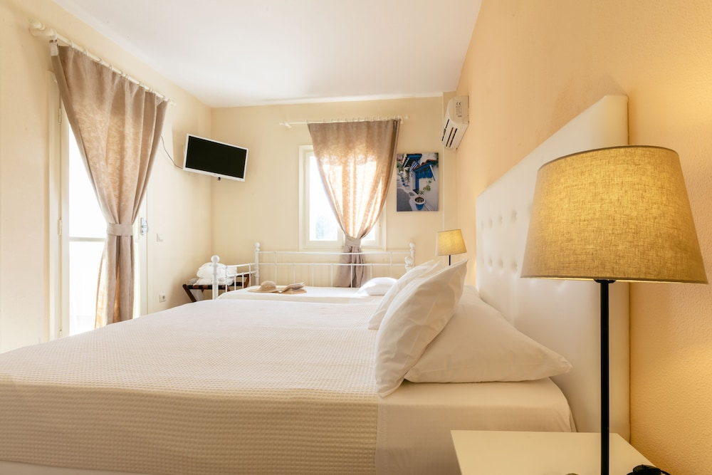 Hotel Mikri Vigla foto 38