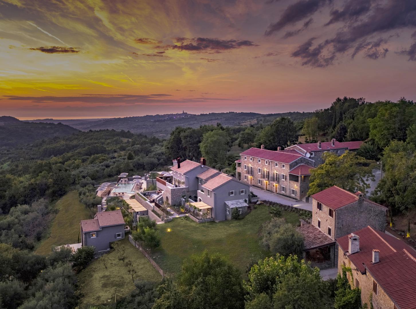 San Canzian Village & Hotel foto 18