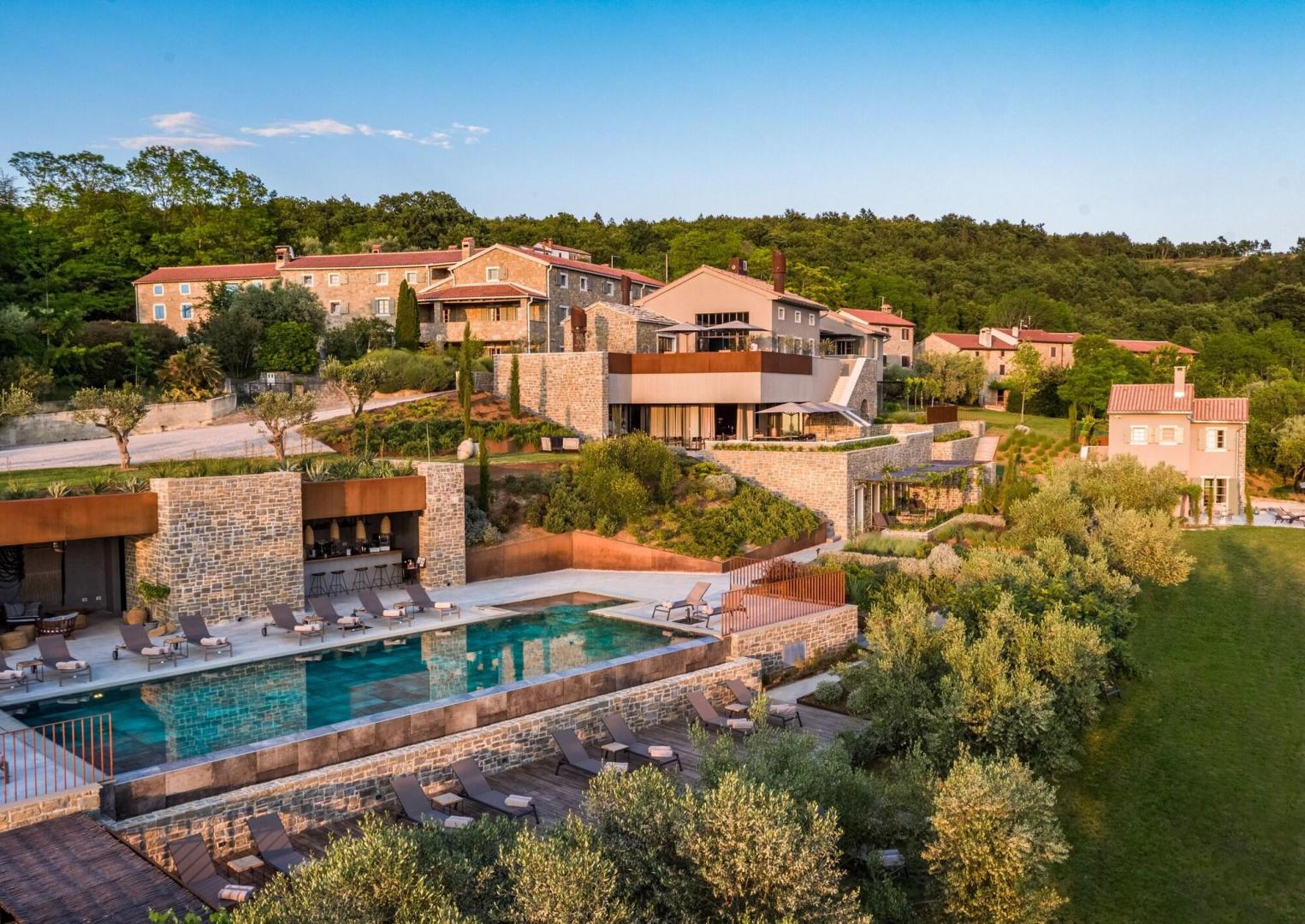 San Canzian Village & Hotel foto 47