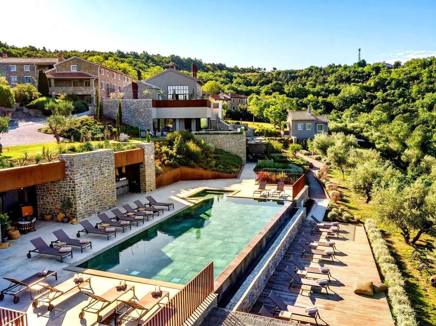 San Canzian Village & Hotel foto 42