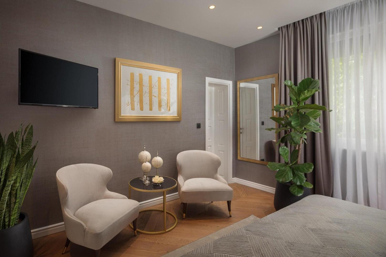 Five Elements Luxury Rooms foto 7