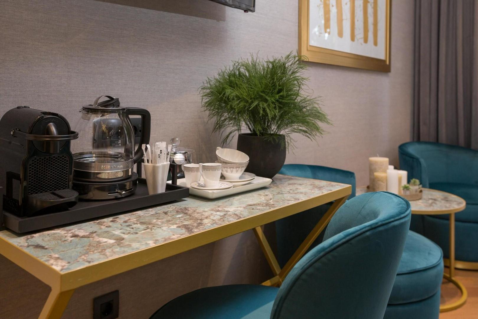 Five Elements Luxury Rooms foto 21