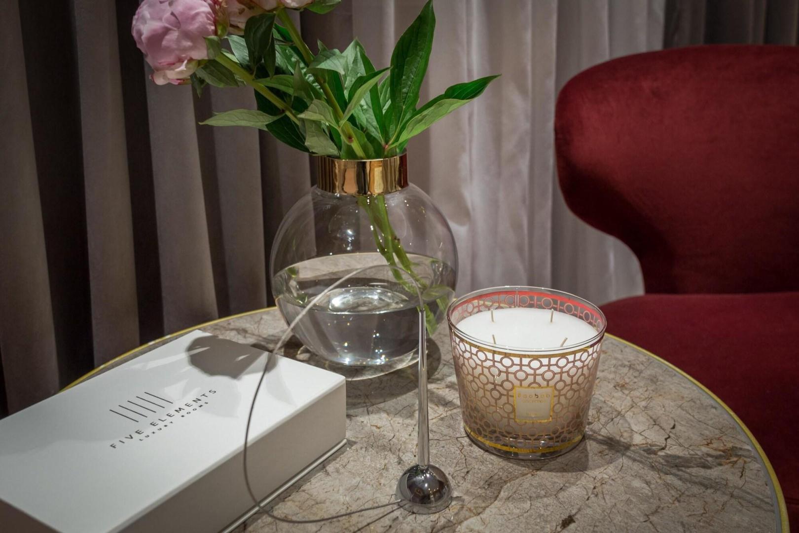 Five Elements Luxury Rooms foto 29
