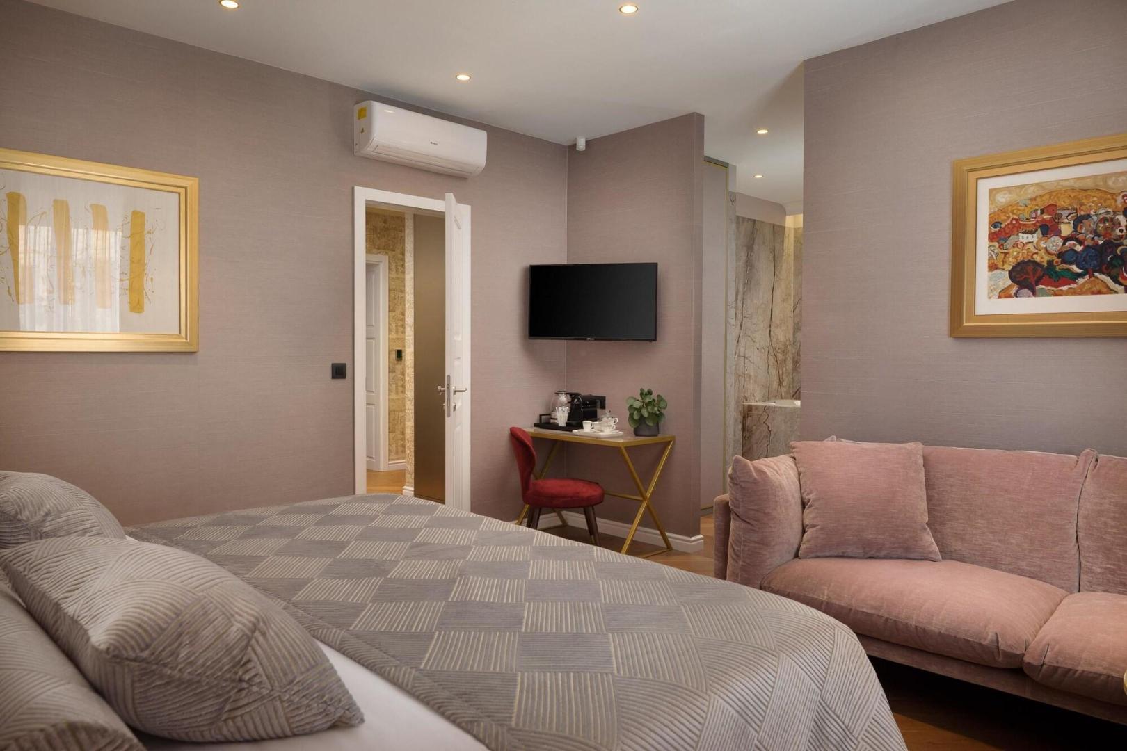 Five Elements Luxury Rooms foto 23