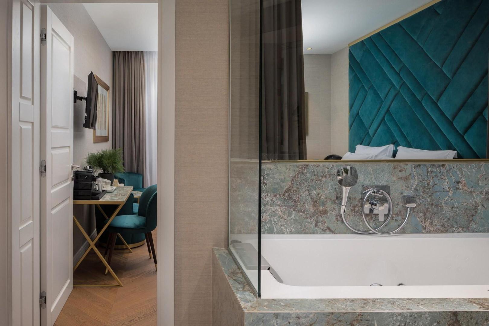 Five Elements Luxury Rooms foto 17