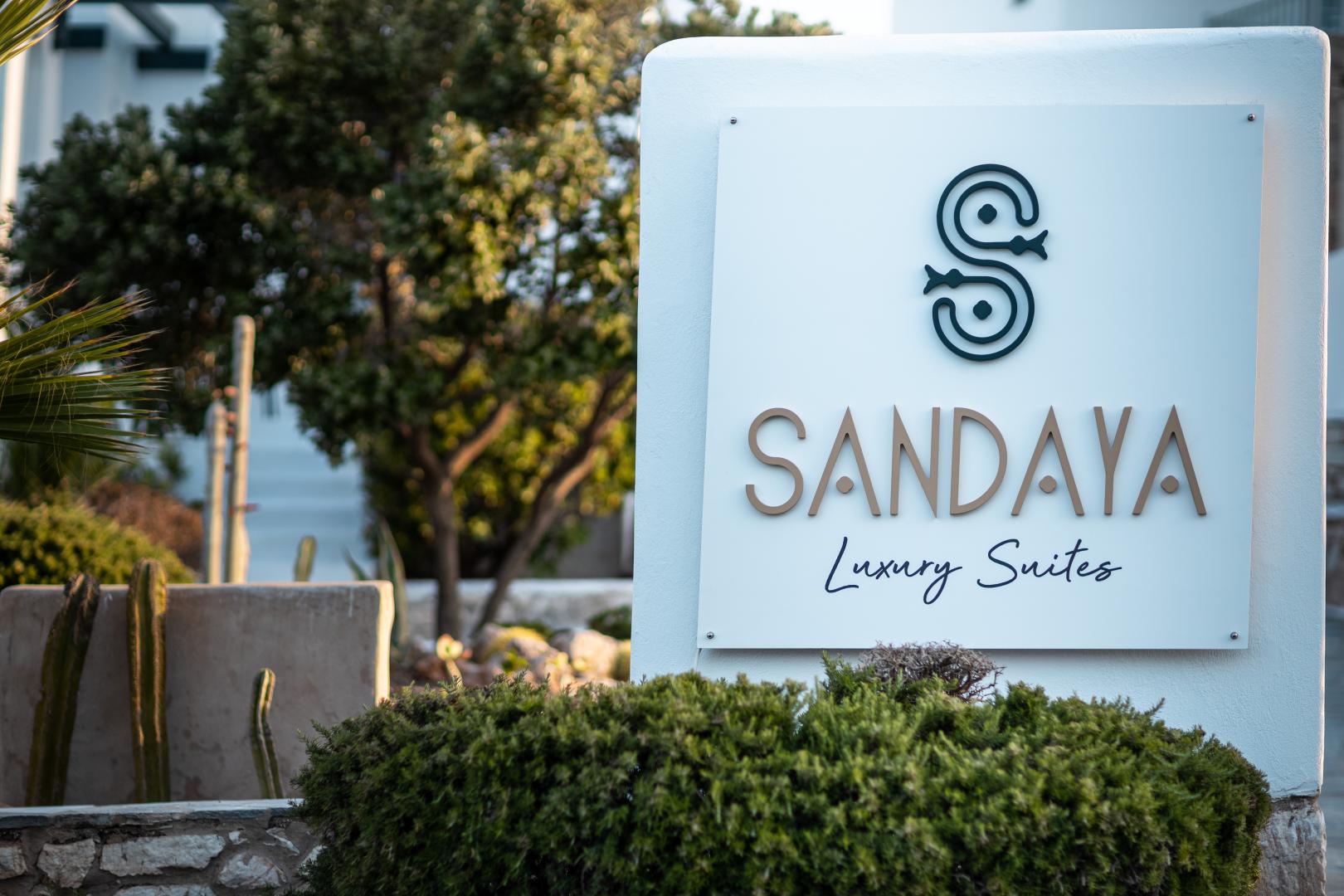 Sandaya Luxury Suites foto 15