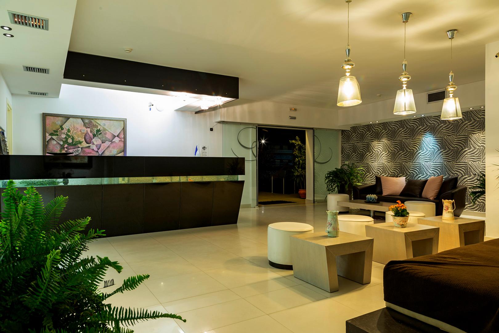 Dafni Plus Hotel foto 4