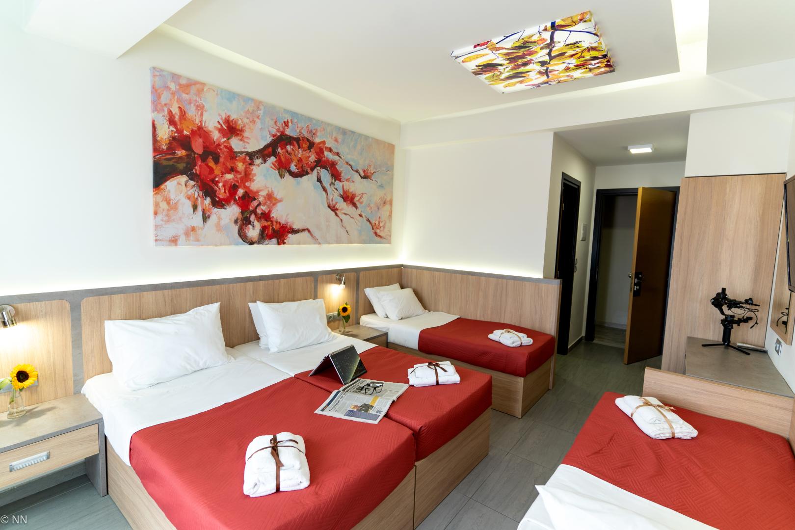 Dafni Plus Hotel foto 5