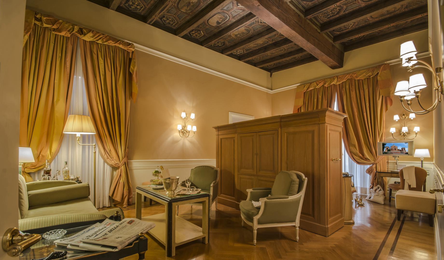 Hotel Corona d'Oro 1890 foto 32