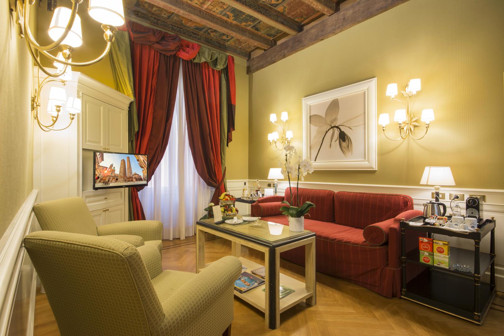 Hotel Corona d'Oro 1890 foto 8