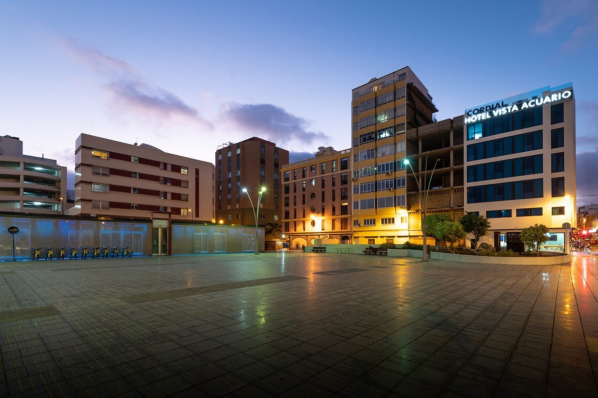 Hotel Puerto de la Luz foto 16