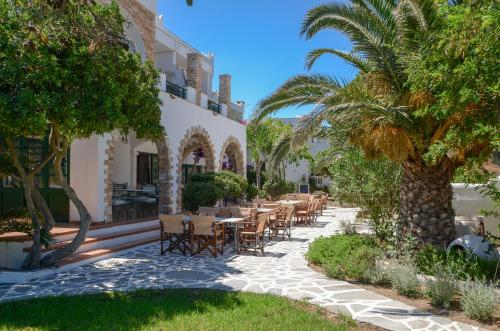 Naxos Beach Hotel foto 20